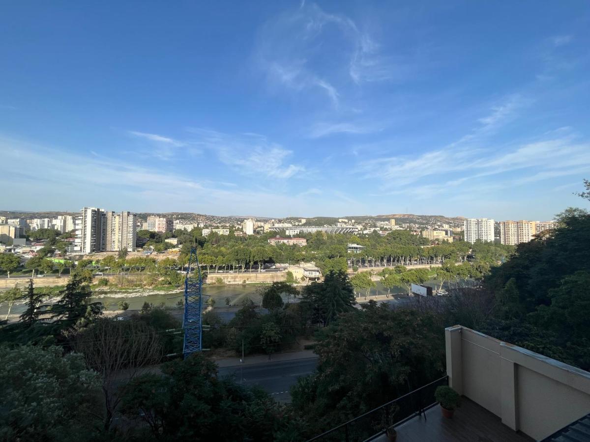 Kobi Apartments 트빌리시 외부 사진